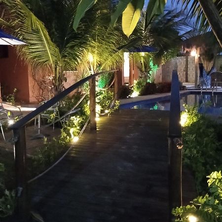 Pontal Hotel Fortim Exterior photo