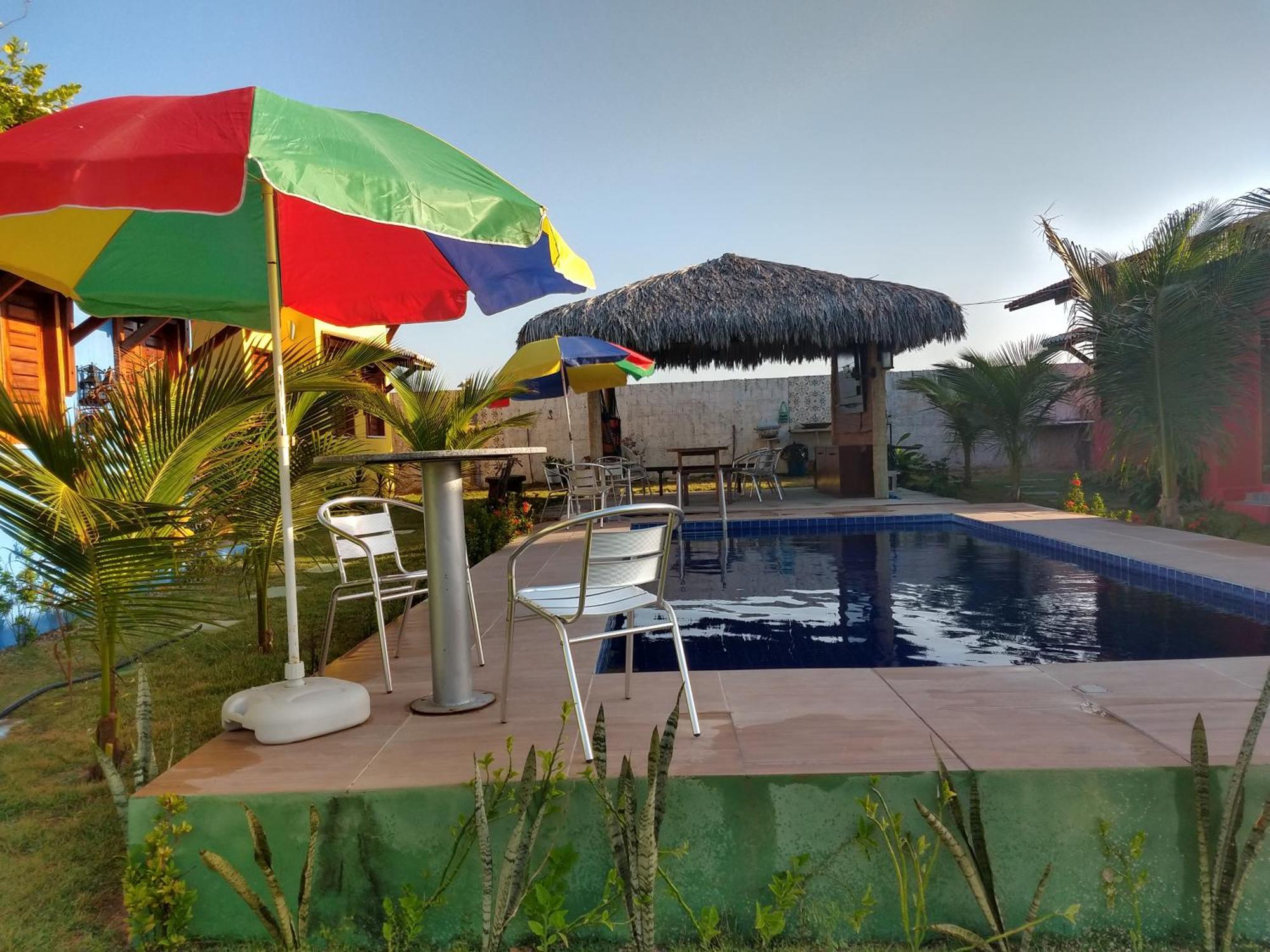 Pontal Hotel Fortim Room photo