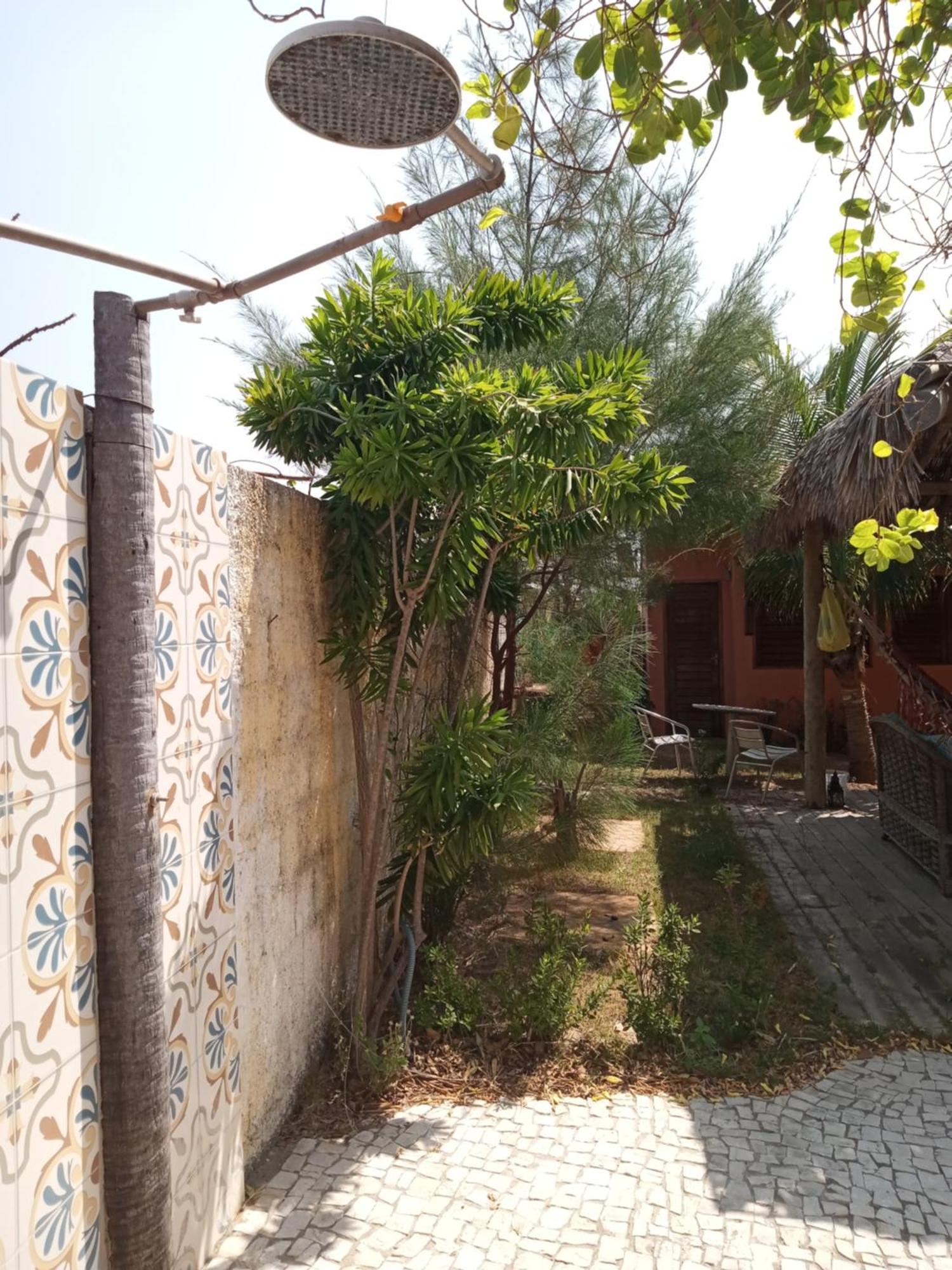 Pontal Hotel Fortim Exterior photo