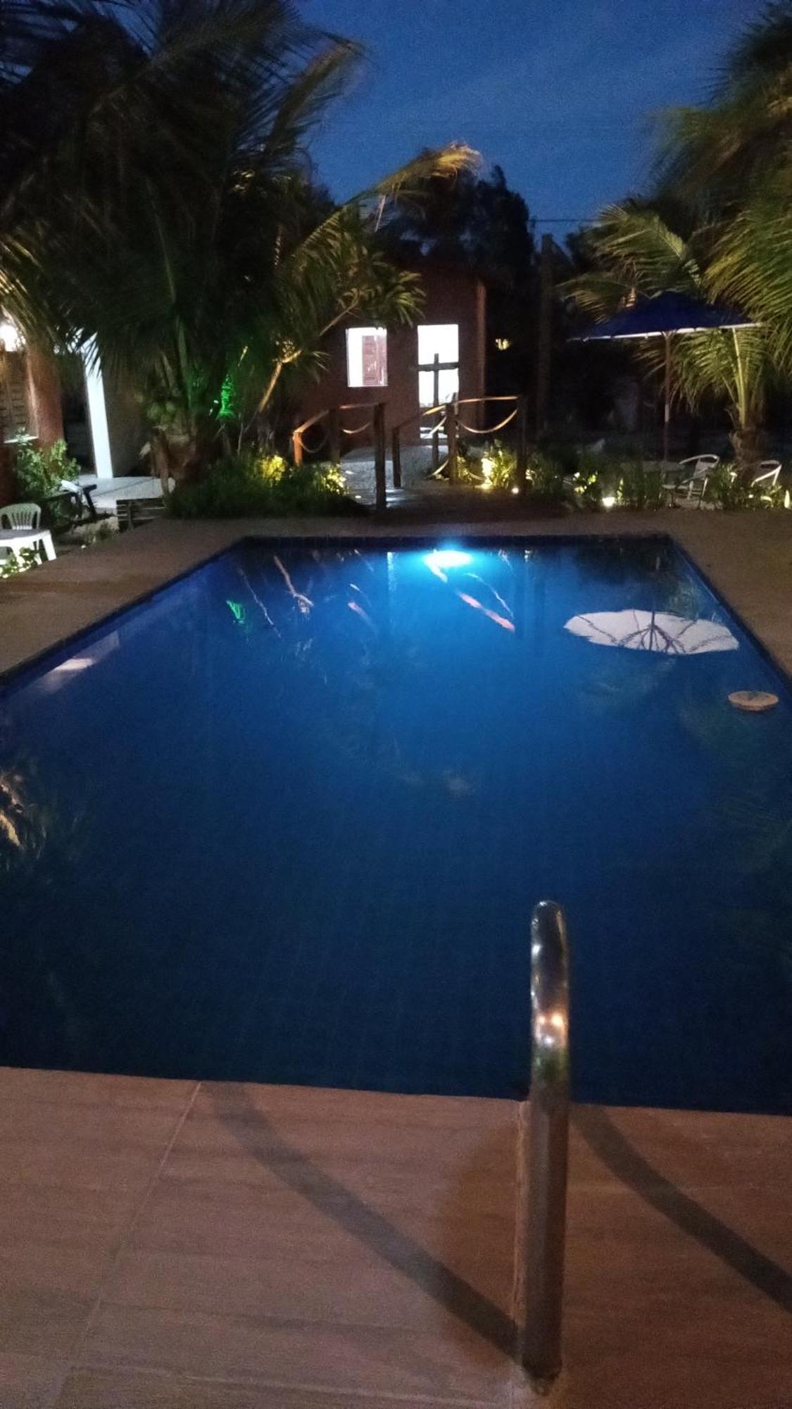 Pontal Hotel Fortim Exterior photo