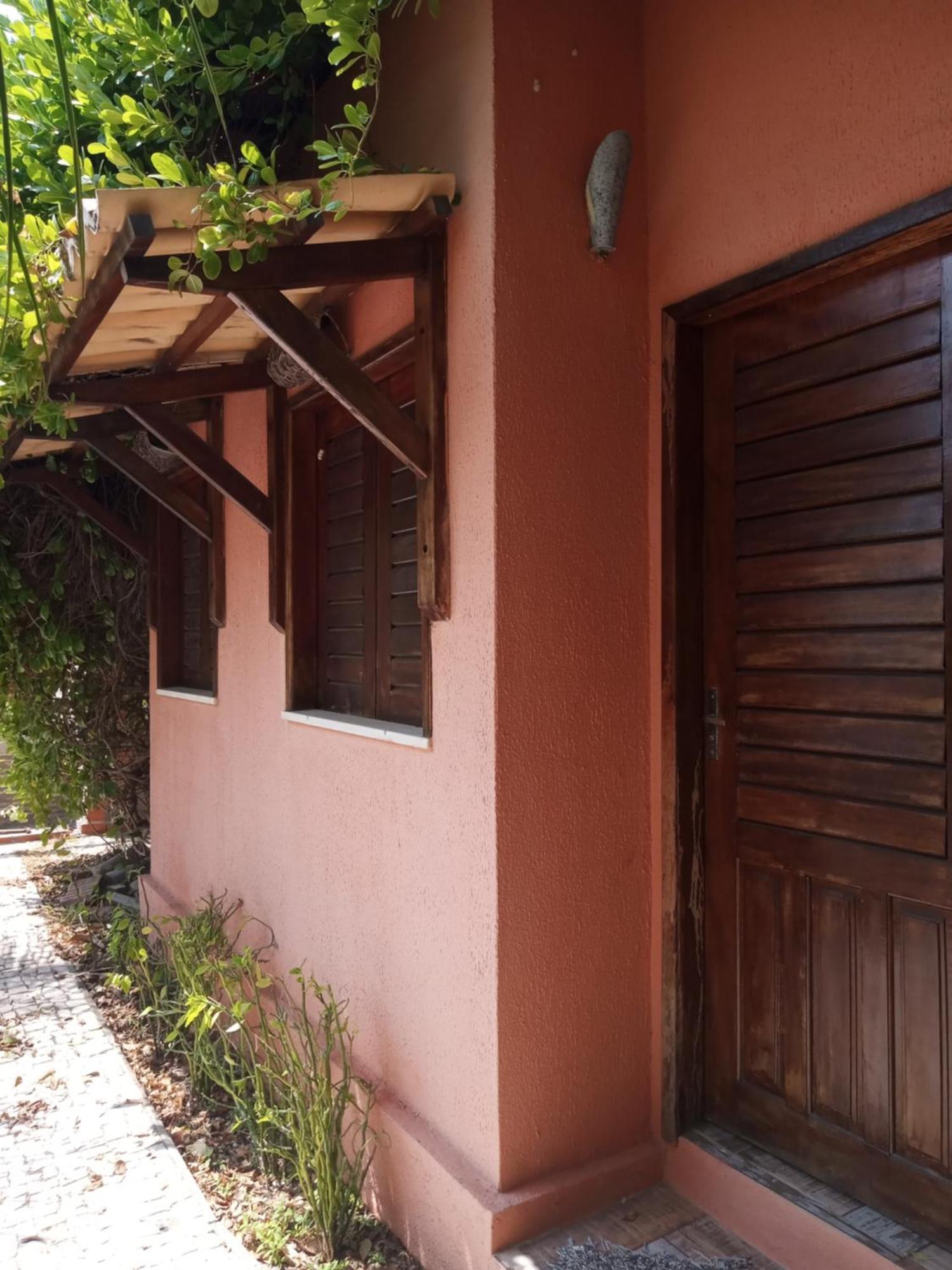 Pontal Hotel Fortim Exterior photo