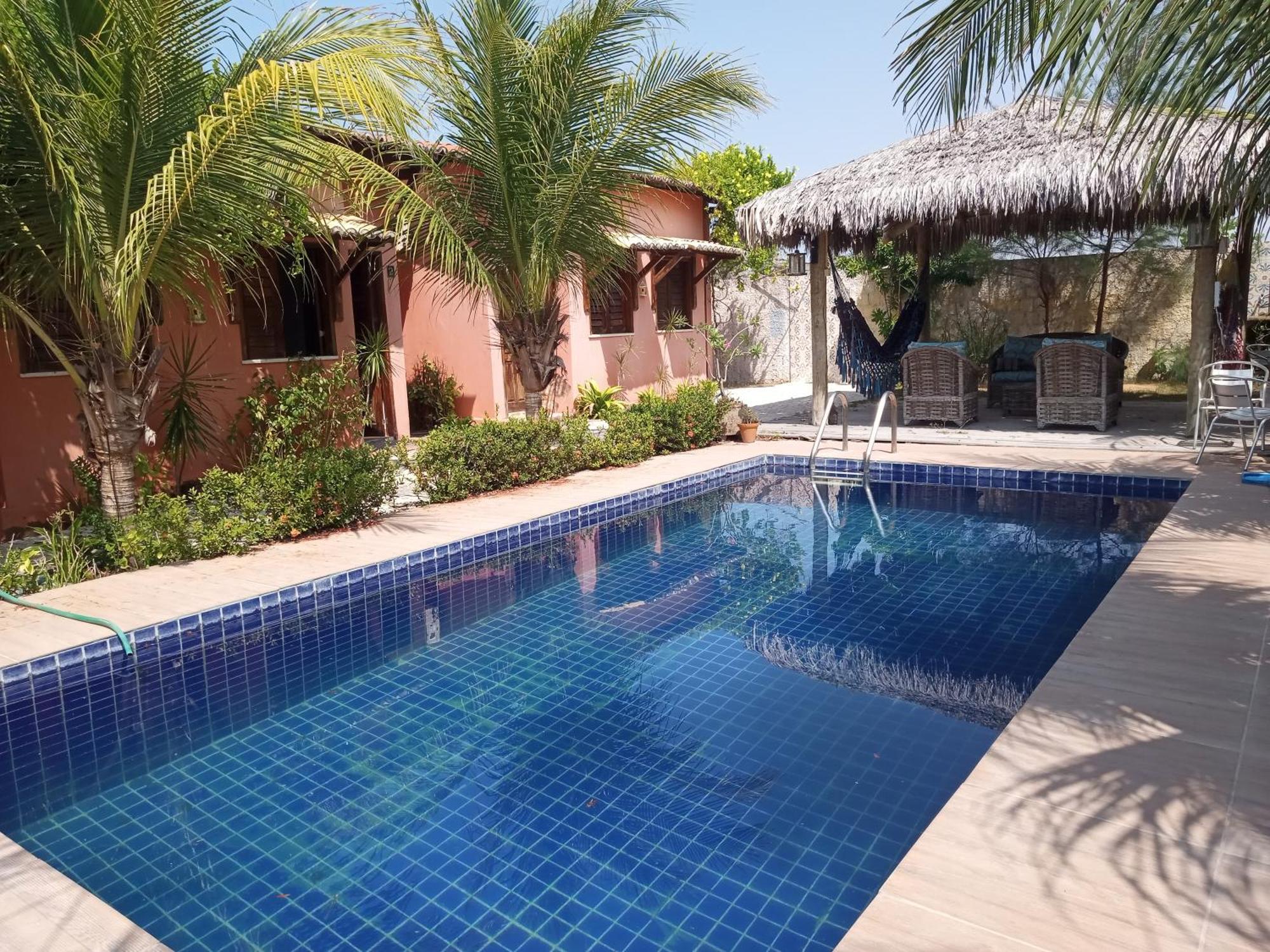 Pontal Hotel Fortim Exterior photo