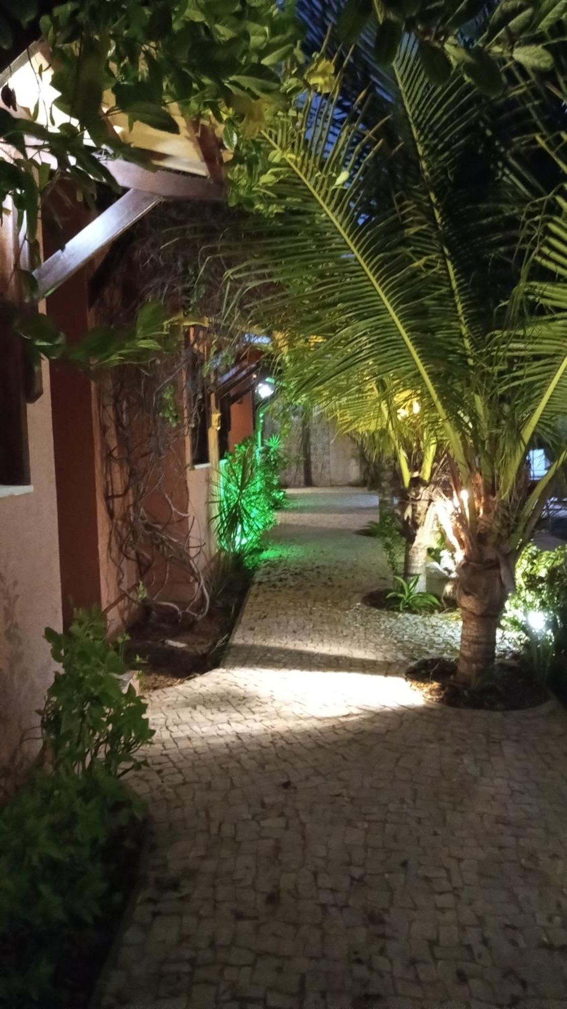 Pontal Hotel Fortim Exterior photo