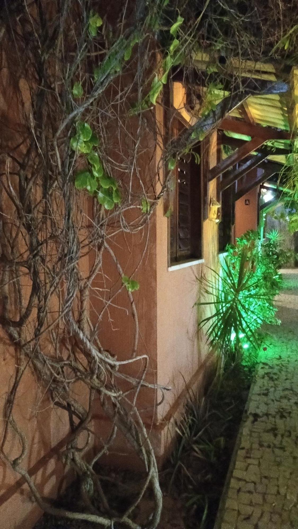 Pontal Hotel Fortim Exterior photo