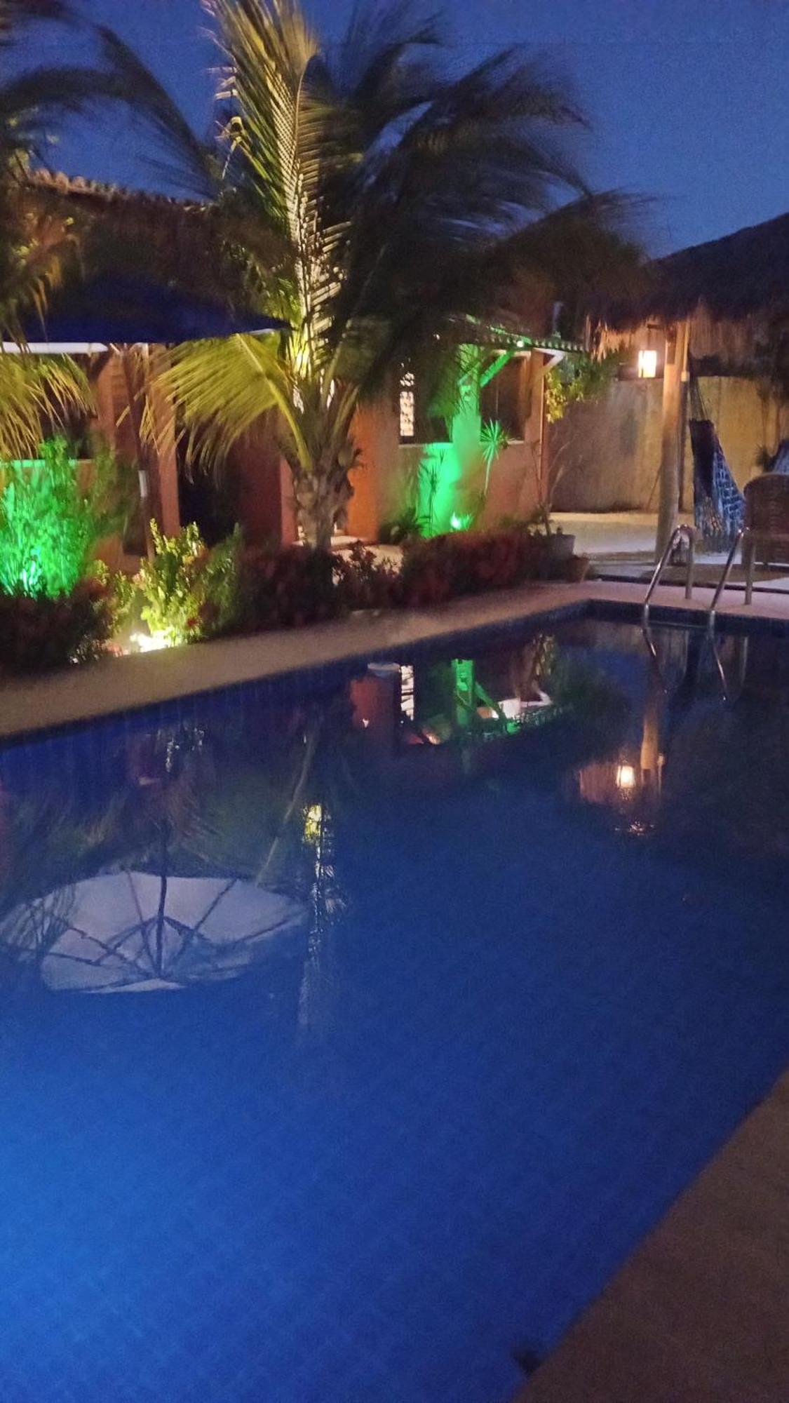 Pontal Hotel Fortim Exterior photo