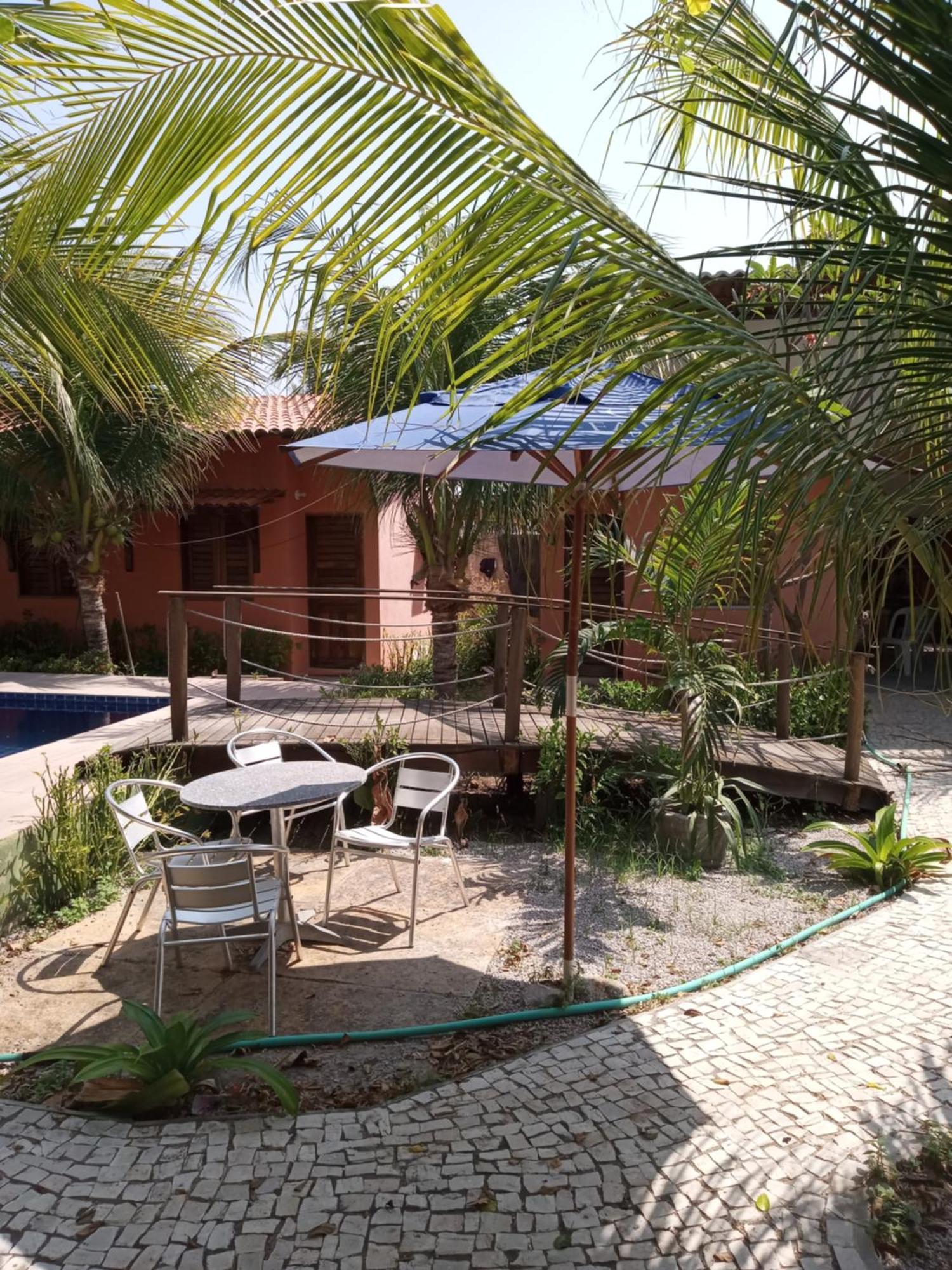 Pontal Hotel Fortim Exterior photo
