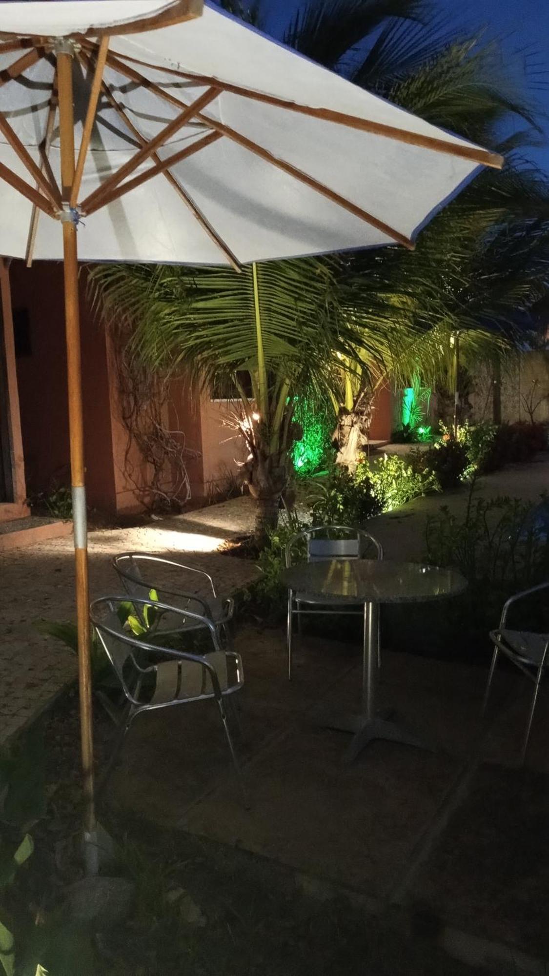 Pontal Hotel Fortim Exterior photo