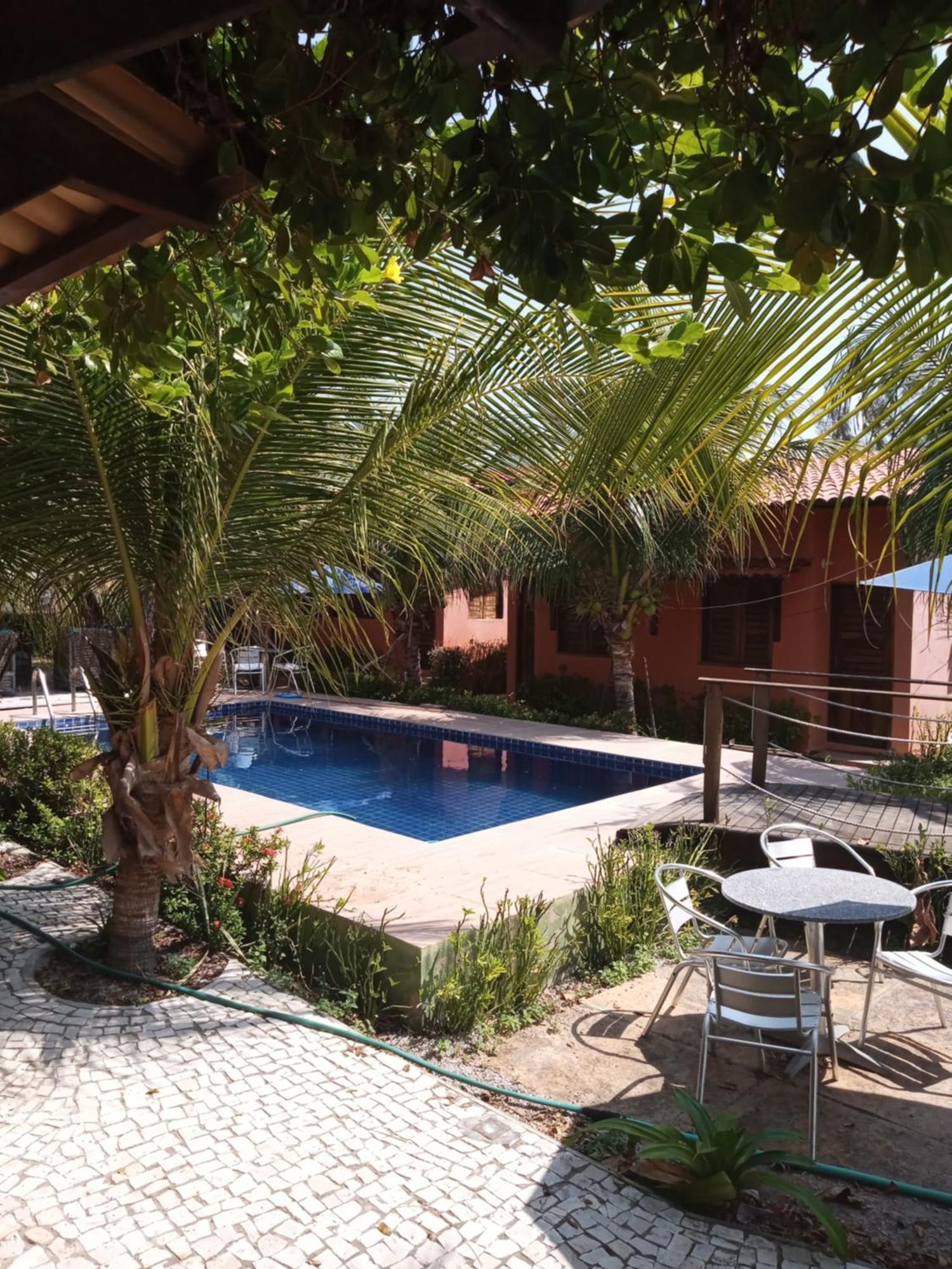 Pontal Hotel Fortim Exterior photo