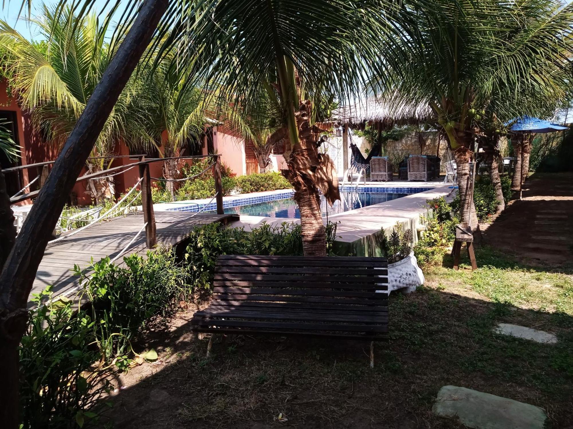 Pontal Hotel Fortim Exterior photo
