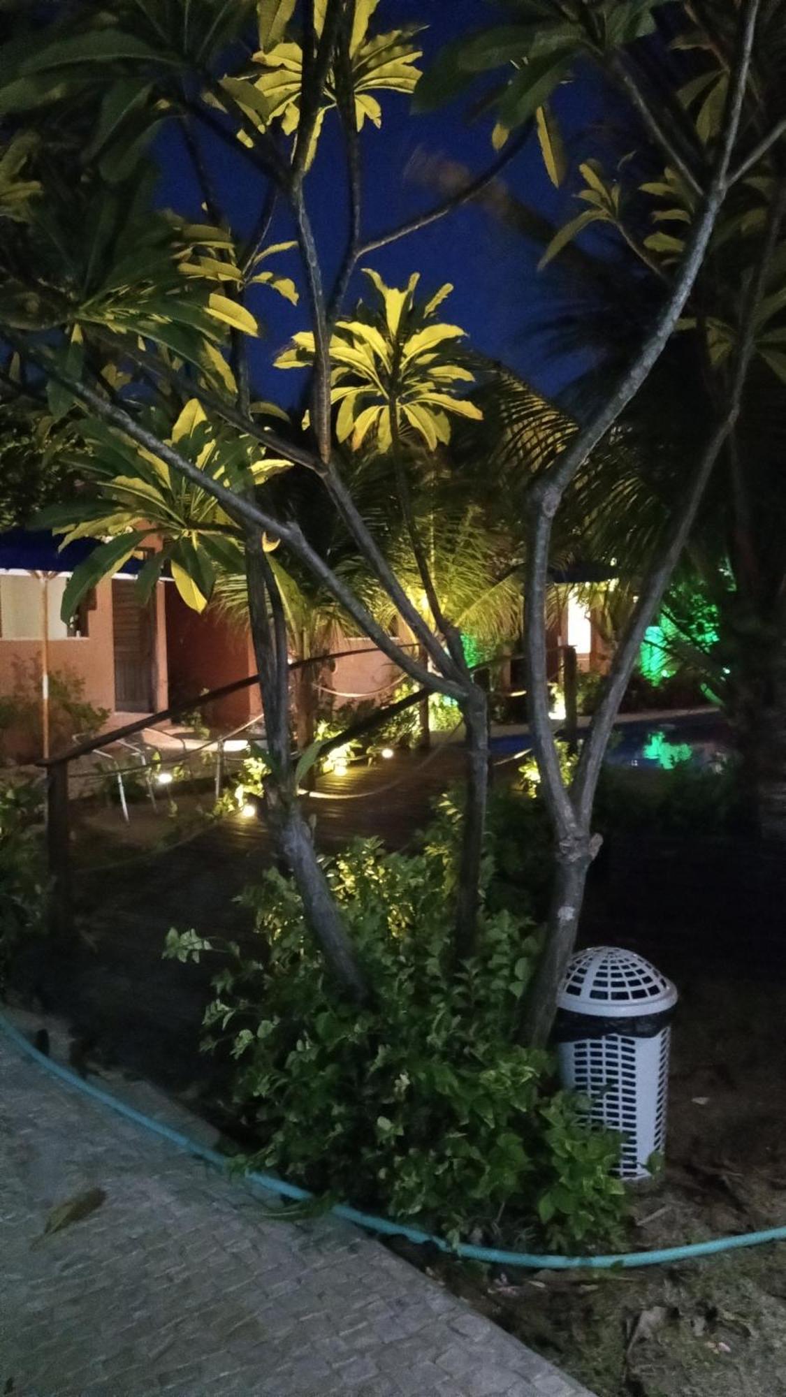 Pontal Hotel Fortim Exterior photo