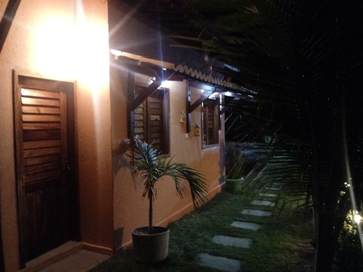 Pontal Hotel Fortim Exterior photo