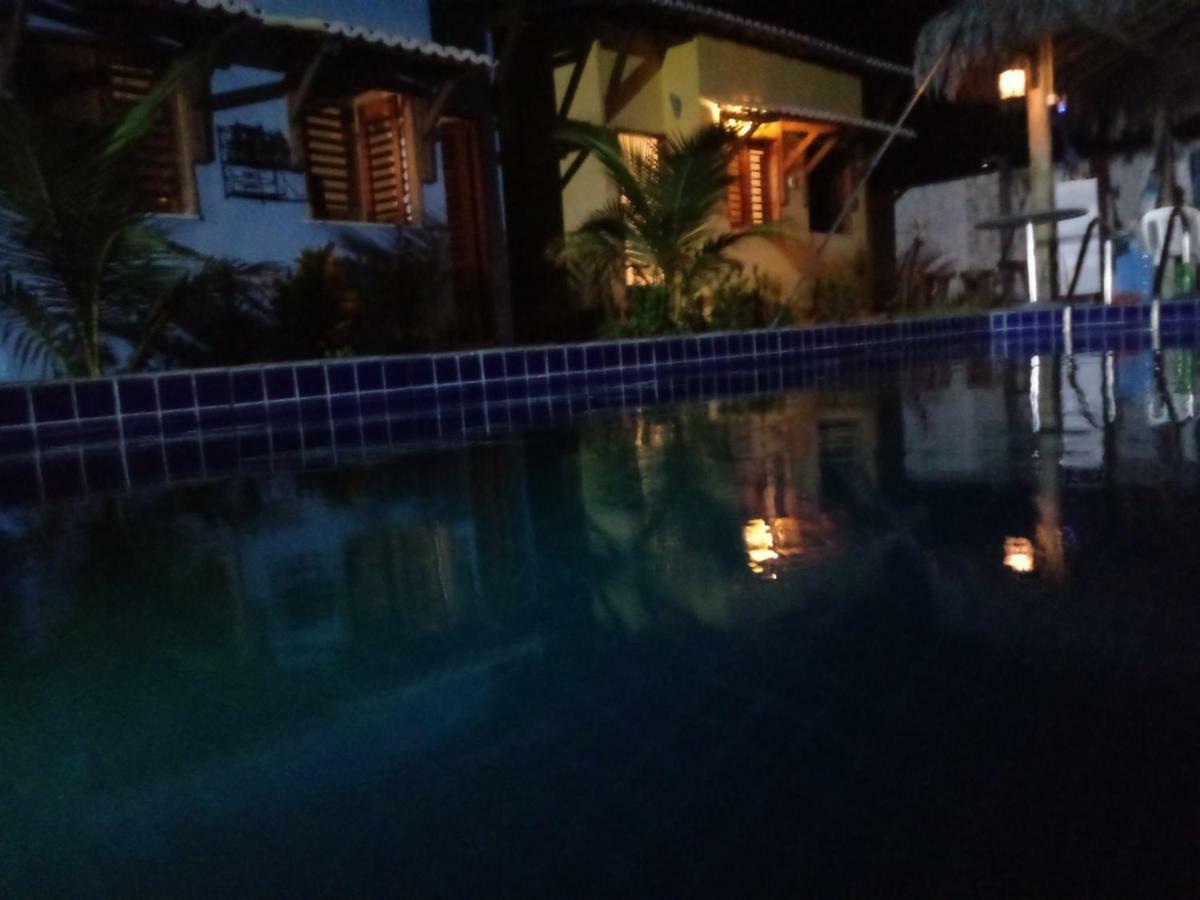 Pontal Hotel Fortim Exterior photo
