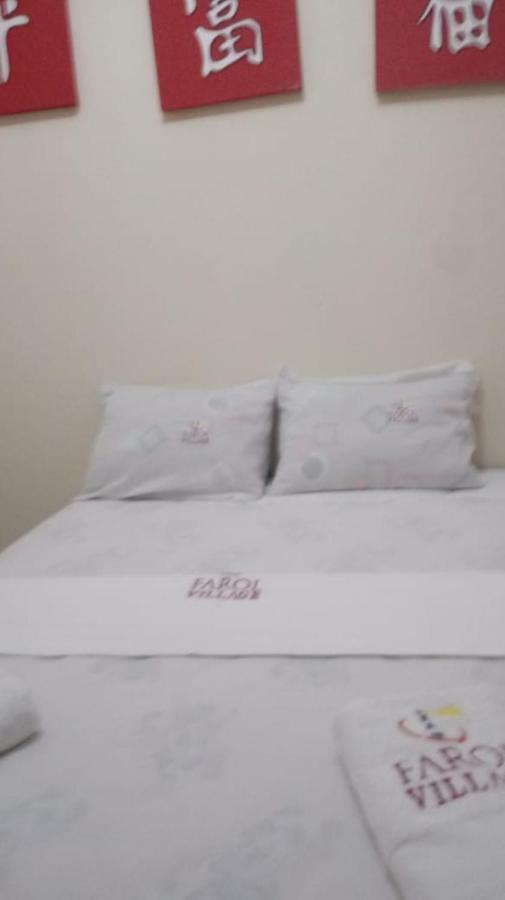 Pontal Hotel Fortim Room photo