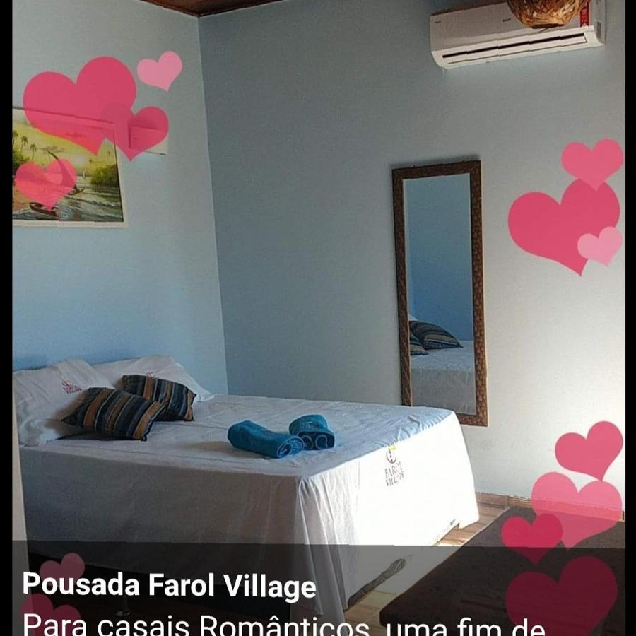 Pontal Hotel Fortim Exterior photo